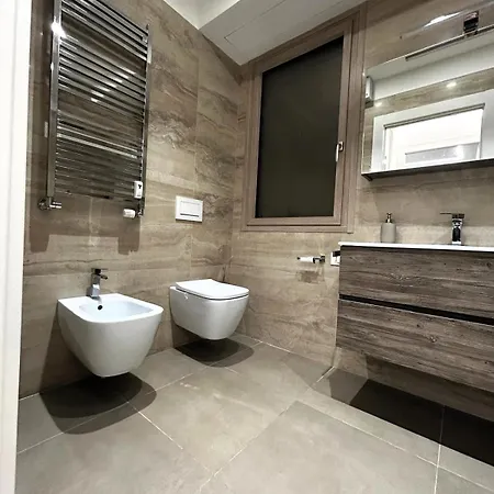 Apartman Realty Company Mercede Róma